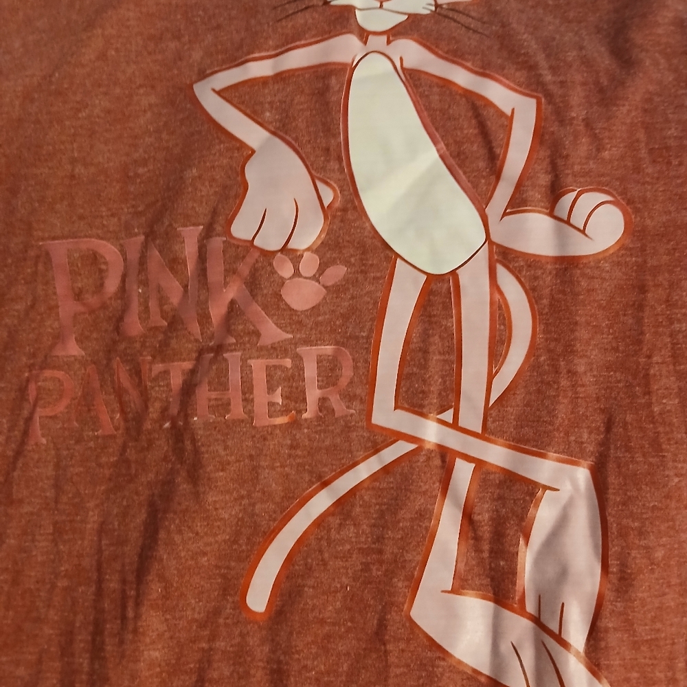 Pink Panther Graphic Tee